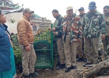 खिर्सू ब्लॉक क्षेत्र में प्रशासन ने लगाया रात्रि कर्फ्यू, एक दिवसीय अवकाश घोषित