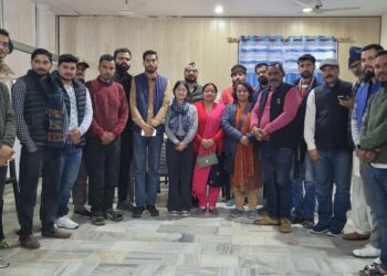 10 मार्च को होगी श्रीनगर में मूल निवास स्वाभिमान महारैली,प्रदेश भर से जुटेंगे हज़ारों की संख्या में लोग