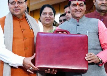 वर्ष 2024-25 के लिए प्रस्तुत किया गया 89,230 करोड़ रूपए का बजट, पिछले वर्ष से 15.27 प्रतिशत अधिक