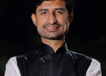 सूत्रों से खबर-पौड़ी लोकसभा से लड़ सकते है लूशुन टोडरिया,उत्तराखण्ड क्रांति दल से लग सकती है नाम पर मुहर