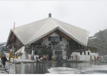 इस दिन खुलेंगे हेमकुंड साहिब के कपाट