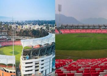 उत्तराखंड सरकार संभालेगी देहरादून क्रिकेट स्टेडियम का जिम्मा