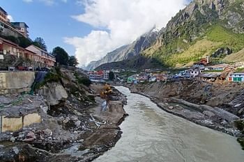10 मार्च से फिर शुरू होगा बद्रीनाथ मास्टर प्लान का काम, बर्फबारी ने रोकी थी रफ्तार