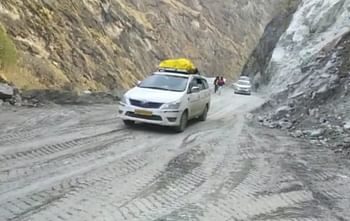 बद्रीनाथ राजमार्ग का होगा ट्रीटमेन्ट..