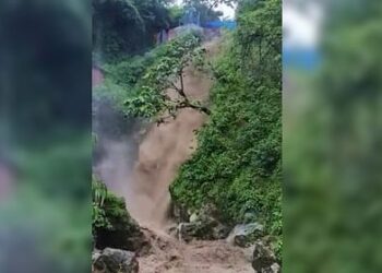 भट्टा फॉल के पास पानी में डूबने से एक व्यक्ति की मौत