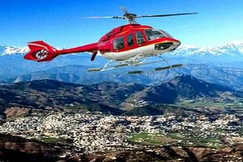 अब इस धाम लिए भी शुरू होगी हेली सेवा, कंपनी से करार होने के बाद तय किया जाएगा किराया