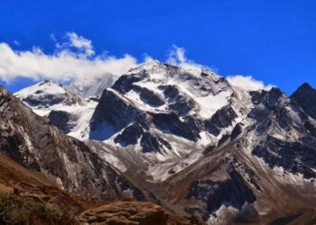 पर्यटकों को ॐ पर्वत के दर्शन कराने को लेकर पर्यटन विभाग कर रहा तैयारी