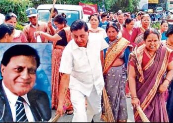 डा. बी पी नैथानी जल एवं स्वच्छता मिशन के सदस्य नामित