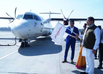 देश के ये शहर अब कुछ घंटे की दूरी पर, सीएम ने इन रूट के लिए हवाई सेवा की शुरू