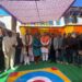 बीकेटीसी अध्यक्ष ने किया श्री ओंकारेश्वर मंदिर स्थित कोठा भवन जीर्णोद्धार कार्यों का निरीक्षण