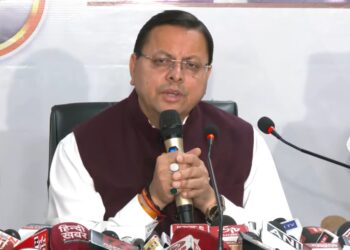 राज्य सरकार के दो वर्ष पूर्ण होने पर मुख्यमंत्री ने दी प्रदेशवासियों को शुभकामनाएं, कही ये बात