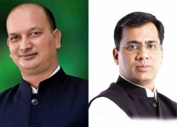 हरीश रावत के बेटे वीरेंद्र रावत को हरिद्वार से मिला टिकट, नैनीताल में कांग्रेस ने इस चेहरे पर खेला दांव