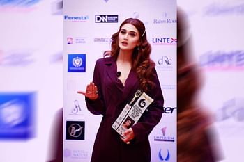 इस अभिनेत्री को मिला ब्लैक स्वैन चैंपियन ऑफ द ईयर अवार्ड