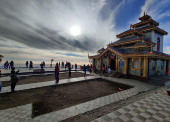 अगले तीन दिन तक बंद रहेगा इस मंदिर के लिये रोपवे का संचालन