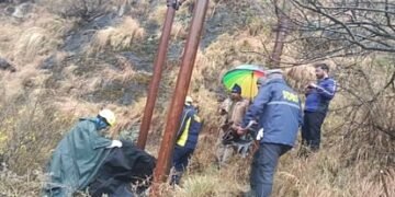 सेलंग के पास हादसा, बाइक से जोशीमठ घूमने आए दो लापता युवकों के शव खाई में मिले