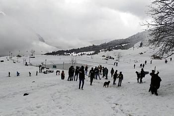 औली पहुंची सेना की स्कीइंग टीम, नौ और 10 मार्च को होगा आयोजन