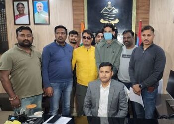 प्रिंटिंग प्रेस से पेपर बाहर लाकर मूसा को देने वाला कर्मचारी दबोचा, अब तक 62 गिरफ्तार