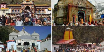 तीर्थयात्रियों में उत्साह…तीसरे दिन करीब तीन लाख लोगों ने कराया पंजीकरण अब तक हुए 7,71,579