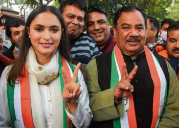 हरक सिंह की पुत्रवधू अनुकृति आज बीजेपी का दामन थामेगी
