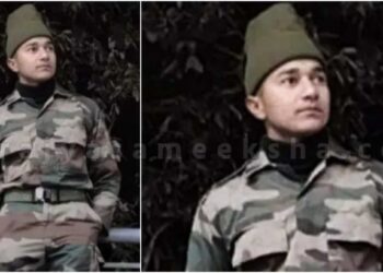 उत्तराखंड के लिए आई बुरी खबर, 24 वर्षीय सेना का जवान ड्यूटी पर शहीद, परिवार में कोहराम