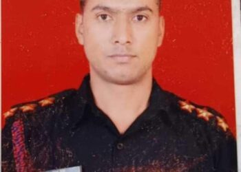 उत्तराखण्ड के लाल का हुआ निधन,कारगिल में तैनात था जवान