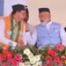 बिजली बिल शून्य करने के वादे से लेकर भ्रष्टाचार के मुद्दे तक, पीएम की भाषण की बड़ी बातें, सीएम धामी की थपथपा गए पीठ