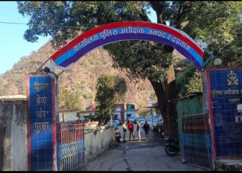 अवैध शराब तस्करी व मादक पदार्थों के विरुद्ध रुद्रप्रयाग पुलिस ने की कार्यवाही