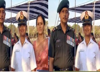 उत्तराखंड की बेटी भारतीय नौसेना में बनी सब लेफ्टिनेंट, आप भी दें बधाई…