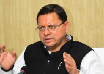 सीएम धामी का मत प्रतिशत गिरने पर बड़ा बयान, बताई ये वजह…