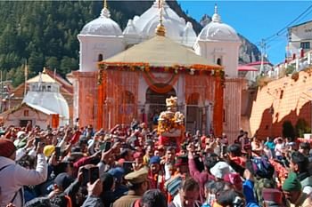 श्रद्धालुओं के लिए 10 मई को खुलेंगे गंगोत्री धाम के कपाट, नवरात्र के शुभ अवसर पर घोषित हुई तिथि