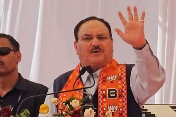 दो दिवसीय उत्तराखंड दौरे पर जेपी नड्डा