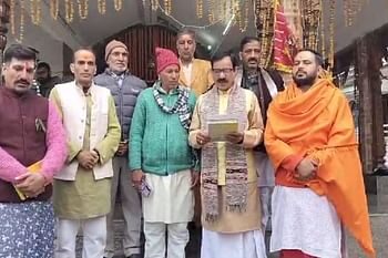 यमुनोत्री धाम के कपाट खुलने की तिथि और शुभ मुहूर्त तय, जानें श्रद्धालु कब से कर सकेंगे दर्शन