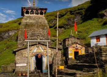 तृतीय केदार तुंगनाथ मंदिर के कपाट खुलेंगे 10 मई को, मंदिर समिति जुटी तैयारियों में