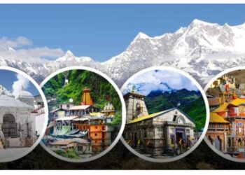 सुगम और सुरक्षित चारधाम यात्रा के लिए चमोली, रुद्रप्रयाग, उत्तरकाशी में एक-एक मजिस्ट्रेट होंगे तैनात