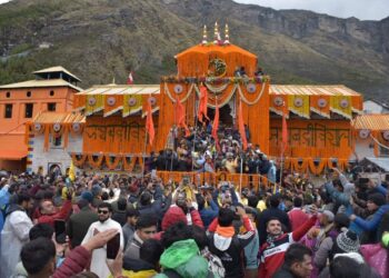 बदरीनाथ धाम में VIP व्यवस्था खत्म, SDM ने की घोषणा