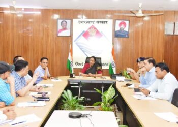 चारधाम यात्रा को लेकर मुख्य सचिव राधा रतूड़ी ने दिये निर्देश, फेक न्यूज व वीडियो बनाने पर होगी कार्यवाही