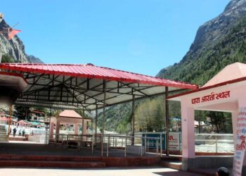 चारधाम यात्रा को लेकर जिला प्रशासन ने अंतिम दौर की तैयारियां तेज कर दी है, कल DM करेंगे यमुनोत्री धाम में व्यवस्थाओं का निरीक्षण