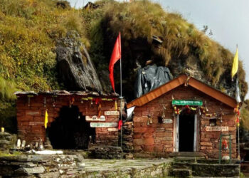 बाबा रुद्रनाथ की यात्रा पर स्थानीय ग्रामीणों ने जताया विरोध