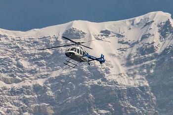 केदारनाथ के लिए हेली सेवा बुकिंग के नाम पर 1.30 लाख ठगे, डॉक्टर को ऐसे लगाई चपत