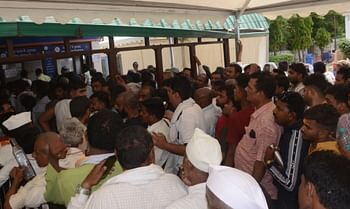 हरिद्वार और ऋषिकेश में तीन दिन ऑफलाइन पंजीकरण पर रोक, बंद रहेंगे काउंटर