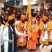 रवाना हुआ पहला जत्था, सजा गुरुद्वारा, कल खुलेंगे कपाट