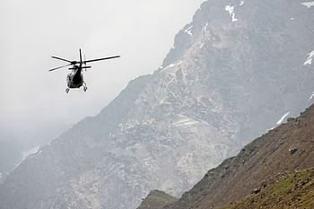 केदारनाथ धाम की हेली सेवा बुकिंग अपडेट..