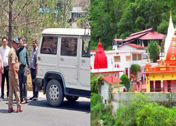 कैंचीधाम और पहाड़ आने-जाने के लिए वीकेंड पर लागू रहेगा यातायात प्लान, करें पालन