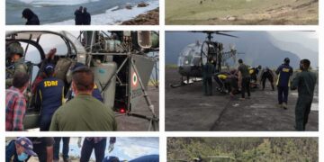 सहस्त्रता-कुशकल्याण ट्रेक हादसे मे एडवेन्चर कम्पनी के मालिक के खिलाफ एफआईआर दर्ज।