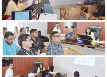 विधानसभा उपचुनाव में 40 लाख की धनराशि खर्च कर सकेंगे प्रत्याशी,सीटीओ ने बैंकों को आचार संहिता के दौरान संदेहजनक लेने-देन पर कड़ी निगरानी रखने के दिए निर्देश