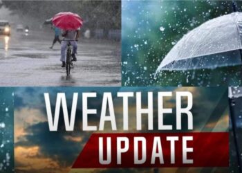 मौसम अपडेट- उत्तराखंड में भारी बारिश का अलर्ट, मौसम विभाग ने जारी की चेतावनी.