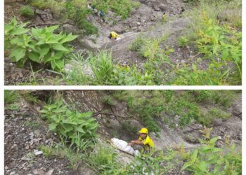 सेल्फी बनी मौत का कारण, गहरी खाई मे गिरने से चीफ फार्मासिस्ट की गई जान