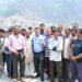 बद्रीनाथ विधानसभा की उर्गम घाटी की सड़क व्यवस्था पर अधिकारी की ग्रामीणों ने ली जमकर क्लास,वीडियो हुआ वायरल