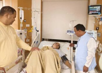 केदारनाथ विधायक शैलारानी रावत की बिगड़ी तबियत