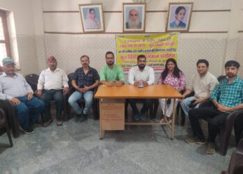 गैरसैण में होगी मूल निवास स्वाभिमान महारैली